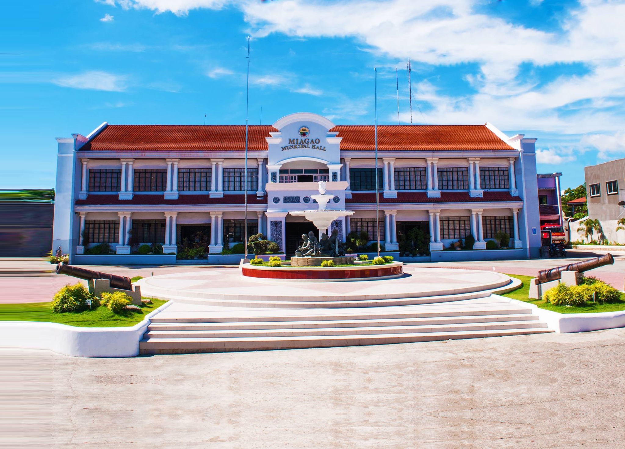 Miagao Project