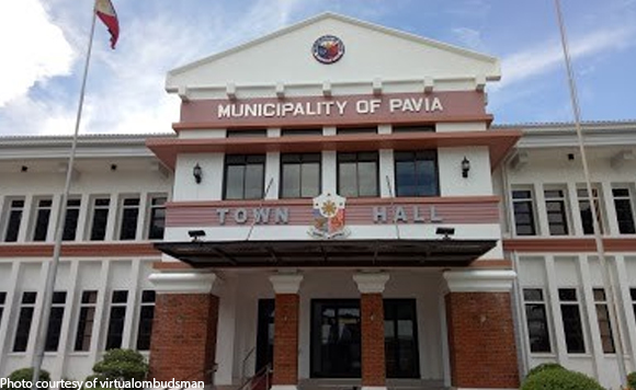 Pavia Project